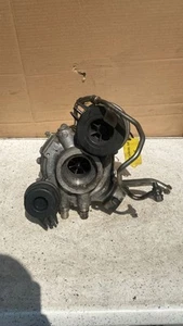 CARGADOR RANGE ROVER SPORT L494 DIÉSEL DOBLE TURBO G4D36K682BE 38 K MILLAS PROBADO - Imagen 1 de 8