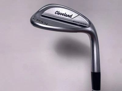 Cleveland CBX 4 ZipCore Gap Wedge GW 50* 12 Bounce KBS Hi Rev 2.0 Wedge RH NEW - Image 1 of 4