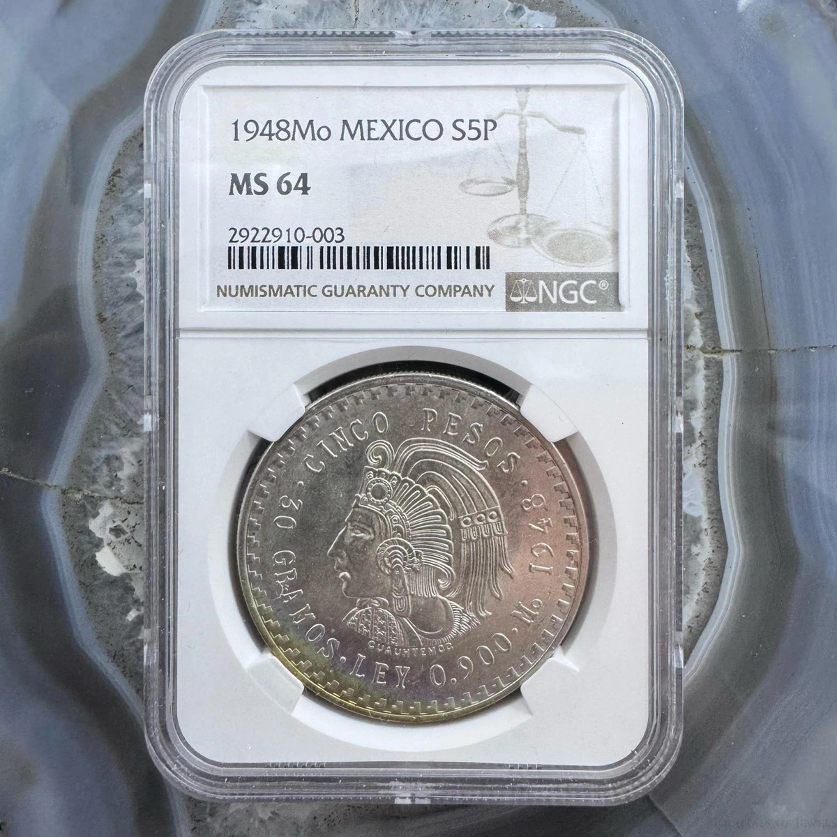 1948 Silver Mexican Coins for sale | eBay