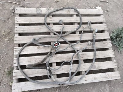 1993 Ford F-250 F350 EXT. CAB 4x4 7.5l Long Bed Fuel Pump Wiring Harness - Image 1 of 4