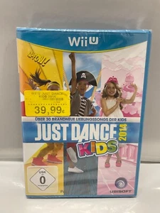 Nintendo Wii U Spiel - Just Dance Kids 2014 - Neu & Sealed - Bild 1 von 4