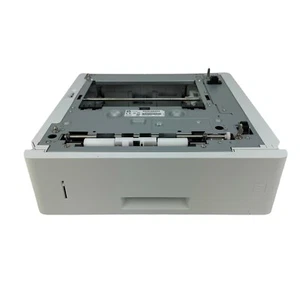 OEM F2G68A 500 Sheet Media Tray/Feeder for HP LaserJet M604, M605, M606 Printers - Picture 1 of 8