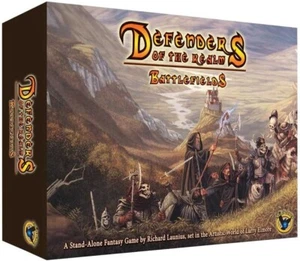 Juego Defenders of the Realm Battlefields - Imagen 1 de 2