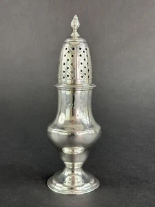 Rare 1770 American Colonial Coin Silver Caster or Muffineer - Picture 1 of 7