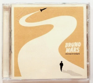 Bruno Mars Doo-Wops & Hooligans CD Grenade Just the Way You Are - Picture 1 of 2
