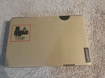 New Lenovo IdeaPad 14" AMD A6-9220e/4GB/64GB Laptop - Image 1 of 3