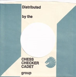 Chess / Checker / Cadet BigBoppa Reproduction Company Record Sleeves (20 Pack) - Picture 1 of 2