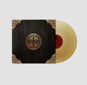 Kaleo – Kaleo (LP) Limited Edition Gold Vinyl "Ships Now" - Picture 1 of 15