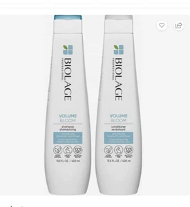 Biolage VOLUMEBLOOM Shampoo And Conditioner 13.5 Ounce Duo Set - Picture 1 of 1