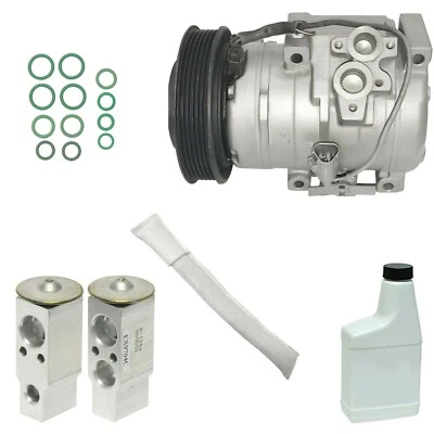 Kit de compresor Reman GG390 para Toyota Camry 3,0 L, 3,3 L 2002 2003 2004 2005 2006 Foto 1 de 4
