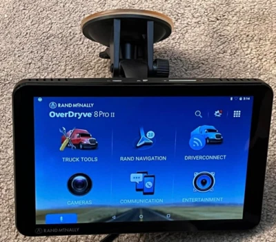 RAND MCNALLY OVERDRYVE OD 8 PRO 2 OD8 PRO II  TRUCK GPS VOLUME PRICING - Image 1 of 4