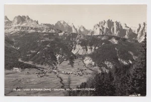 TR TN 49 Vigo di Fassa Reisekette 1954 - Bild 1 von 1