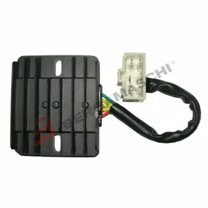 Regolatore di Tensione Per Suzuki 400 AN BURGMAN 1999 2000 2001 2002 - Foto 1 di 3