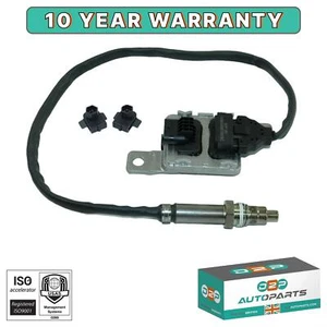 SENSOR DE ÓXIDO DE NITRÓGENO NOX DELANTERO PARA VW TOUAREG (7P5, 7P6) 3.0 V6 TDI (2010-2018) - Imagen 1 de 12