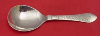 Continental by Georg Jensen Sterling Silver Sugar Spoon 4 5/8" Serving Heirloom - Image 1 of 2