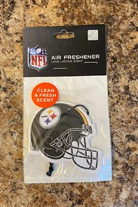 Pittsburgh Steelers - Casco NFL Ambientador con Licencia Oficial * Nuevo * 2014 - Imagen 1 de 2