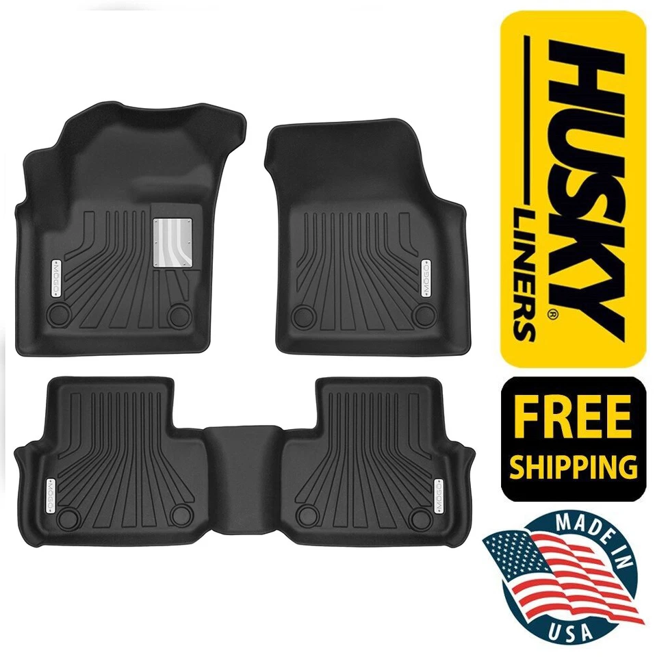 Husky MOGO negro para Land Rover Discovery Sport - Elige forros Foto 1 de 3