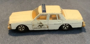 Ertl 1/64 Dukes of Hazzard Sheriff Roscoe Bonneville Police Car Loose - Picture 1 of 7