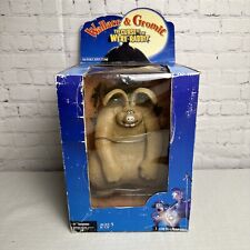 VTG Wallace & Gromit Curse of the WERE-RABBIT Deluxe Box Set Mcfarlane Toys Rare
