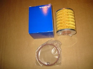 Original Volvo Kraftstofffilter-Einsatz Diesel Mod. S/V40 *30617334* - Picture 1 of 1