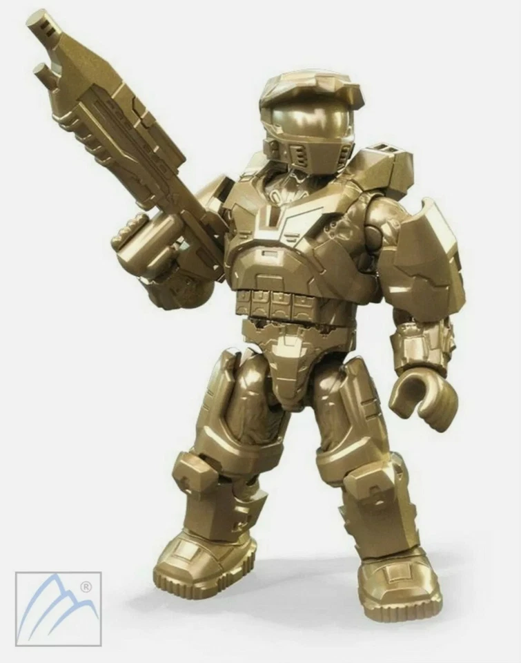 MEGA Halo Clash on The Ring Mystery Blind Bag - CNC84