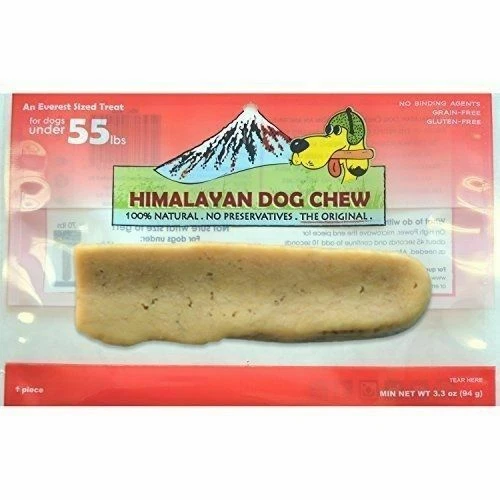 Himalayan Dog Chews Himalayan Dog Chew, Medium 2.5 oz