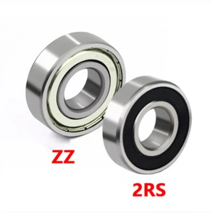 HRBI Kugellager 6000 6001 6002 6003 6004 6005 6006 6200 6201 6203 6204 6505 6506 - Bild 1 von 4