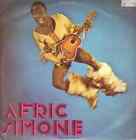 Afric Simone AFRO DISCO NEAR MINT polskie nagrana Vinyl LP