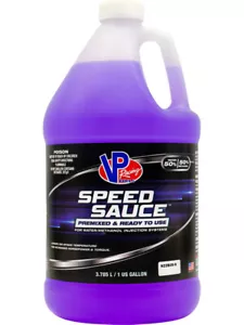 VP Racing Fuels Speed Sauce 50/50 Water Methanol Boost Juice Premix (1469) - Picture 1 of 12