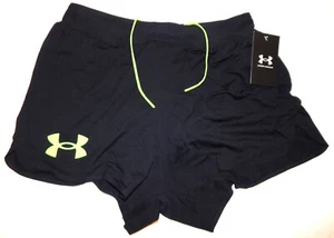 Pantaloncini da corsa Under Armour UA Lighter Than Air 3" 1377315 taglia S, M o L neri - Foto 1 di 2