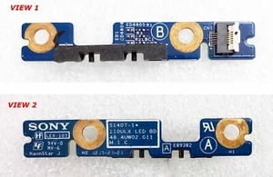 GENUINE SONY LED BOARD - PN: LEX-107 - 48.4UW02.011 - Picture 1 of 1