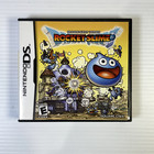 Nintendo DS Dragon Quest Heroes Rocket Slime - No Game