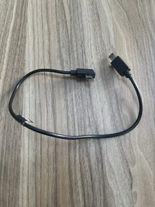 Genuine Zhiyun Micro-USB to Multi-USB Camera Control Cable for Sony - Picture 1 of 4