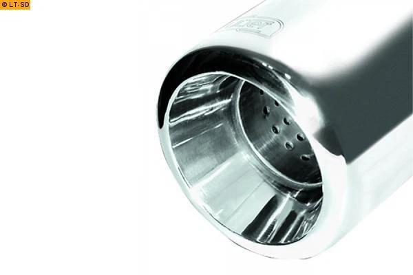 Deportivo Ulter 1x 100mm Arrollado - Opel Vectra A Desde Año Fab. 88 Hasta 95 - Imagen 1 de 1