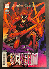 Absolute Carnage Scream 2 VARIANT 2nd PRINT Mark Bagley V 1 Venom Spider-man