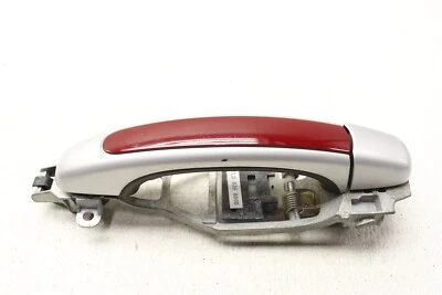 Maçaneta externa traseira esquerda Porsche Cayenne 2008-2010 LH 08-10 - Imagem 1 de 4