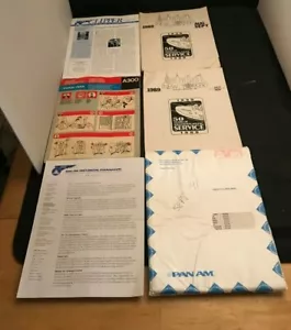Revistas generales y parafanelia de Pan Am - Imagen 1 de 3