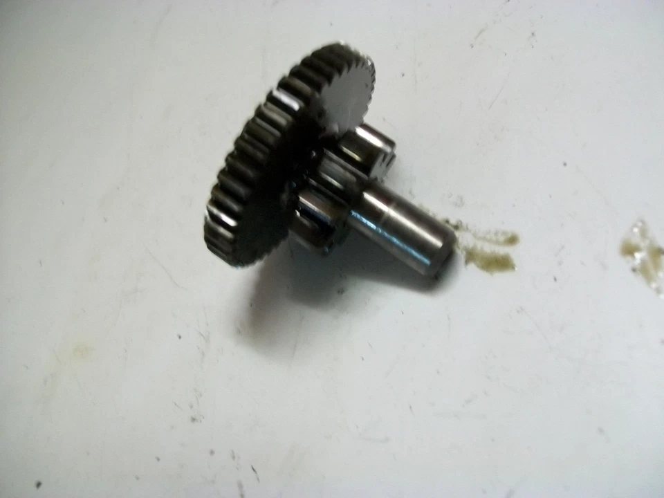 Yamaha FZ6 RJ14 2007-2008 Starter Freewheel - Image 1 of 1