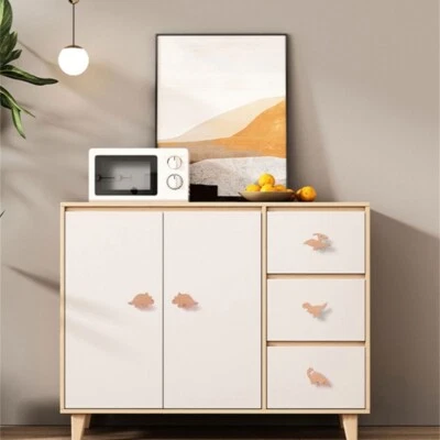 Dinosaur Cabinet Knob Cupboard Pulls Children Room Furniture Handles - Image 1 of 4