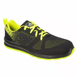 Portwest FT25 Steelite Aire Basket S1P Pierce Résistant Acier Coquille Travail - Picture 1 of 3