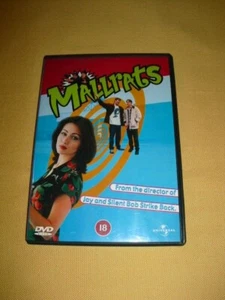 Mallrats DvD (Import UK) Shannen Doherty Jeremy London Jason Lee - Picture 1 of 3