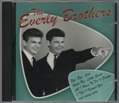 CD - THE EVERLY BROTHERS von THE EVERLY BROTHERS " ZUSTAND SEHR GUT #N69# - Bild 1 von 2