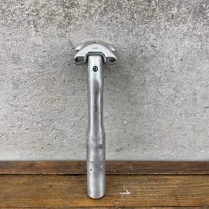 Vintage Shimano Dura-Ace Seatpost 27.2 mm Aero Road Eroica Post 80s Dura Ace A3 - Picture 1 of 13