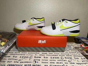 Nike Billie Eilish x Air Alpha Force 88 SP verde Venom edizione limitata M9.5 - Foto 1 di 8