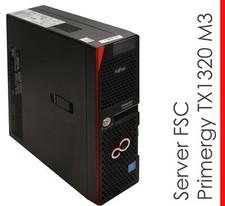 FUJITSU TX1320 M3 SERVER 26361-K1591-V101 D3307-A13 LSI MegaRAID D3373-B12-GS3 1
