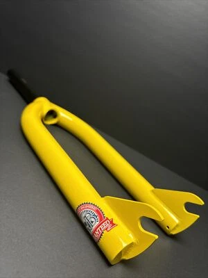 NOS 20” Volume Feather Weight Bmx Fork Threadless Freestyle Fit: GT Cult Shadow - Image 1 of 4