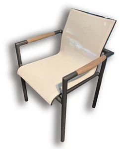CAPE | STACKING CHAIR RANGE - Picture 1 of 6
