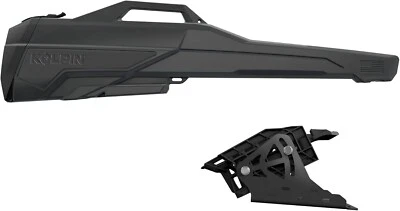 Kolpin Stronghold Universal ATV UTV  Gun Rifle Holder Case w/autolatch mount - Image 1 of 4