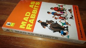 Mad as Rabbits ~ Elizabeth Lane. Illustrator Paul Rigby. Seal sc HERE in MELB - Picture 1 of 12