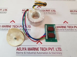 Philips 3922 000 01421 transformer with 3922 101 91181 card - Picture 1 of 7